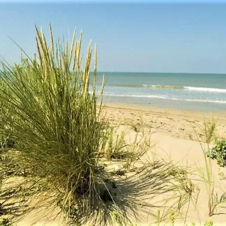 2 Bed - Sleeps 4 - Free Parking - 5 Mins To * Saint-Jean-de-Monts